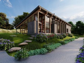 2 Coburn Road W, Sherman Coburn Road W