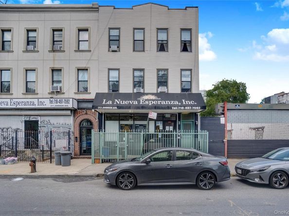 213 Johnson Avenue, Brooklyn NY 11206