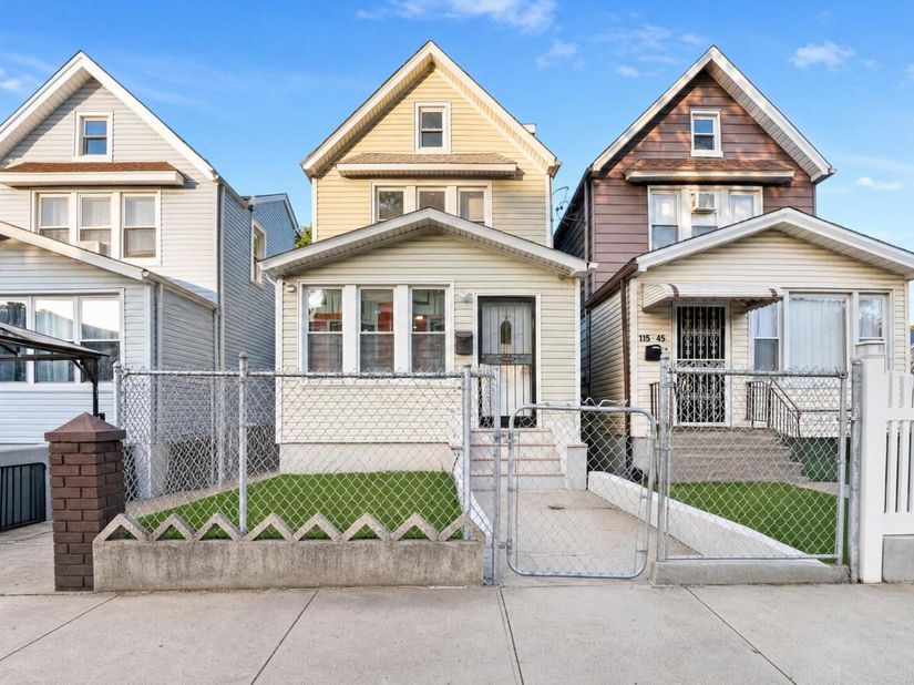 115-43 155th Street, Jamaica NY 11434