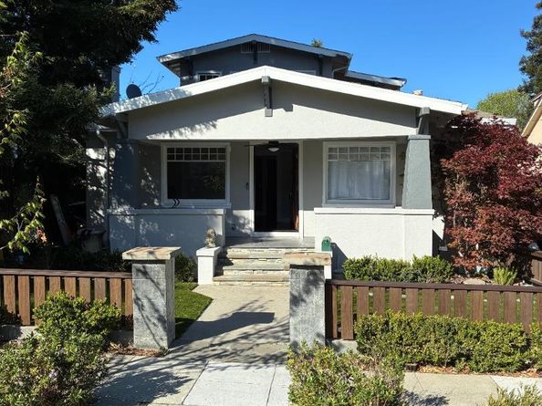 Undisclosed Address #ML82044002, Burlingame CA 94010