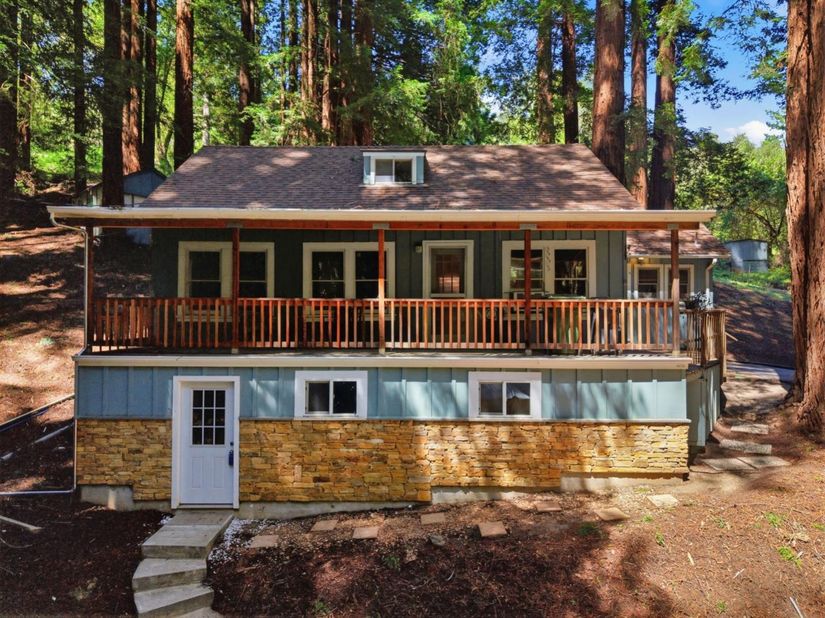 16730 Laurel Road, Los Gatos CA 95033