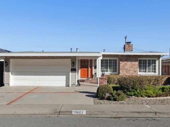 2981 Crestmoor Drive, San Bruno CA 94066