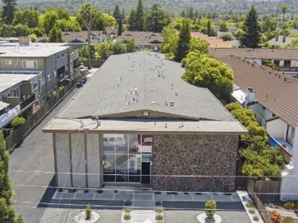 Gordon, Redwood City CA 94061