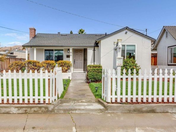 86 N Claremont Avenue, San Jose CA 95127