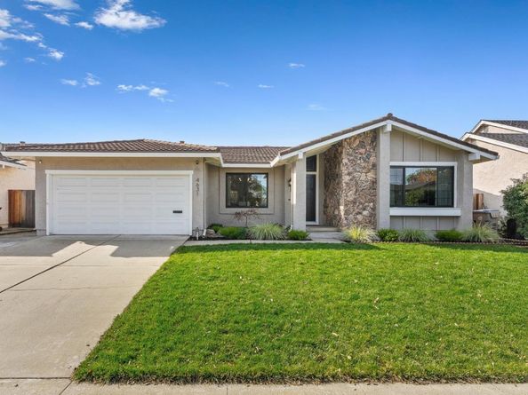 4631 Calle De Tosca, San Jose CA 95118