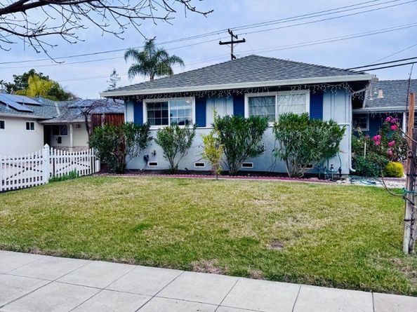 3272 Vistamont Drive, San Jose CA 95118