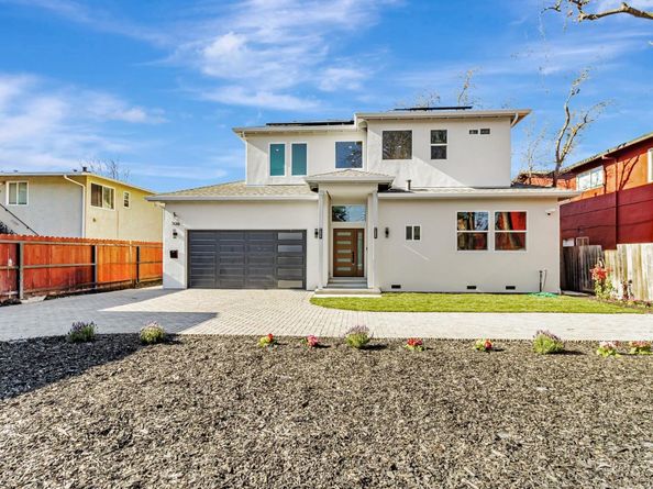 304-308 Redwood Avenue, Redwood City CA 94061