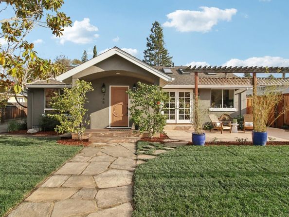 745 Barron Avenue, Palo Alto CA 94306