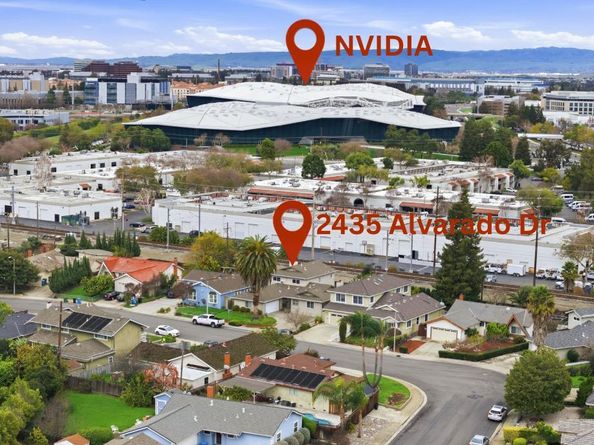 2435 Alvarado Drive, Santa Clara CA 95051