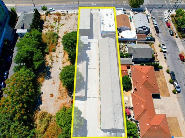 Alum Rock, San Jose CA 95116