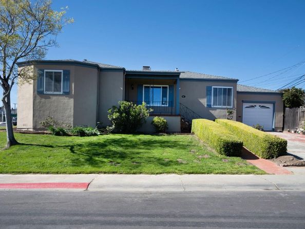 601 Linden Avenue, San Bruno CA 94066