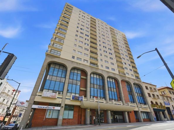 946 Stockton Street 18C, San Francisco CA 94108