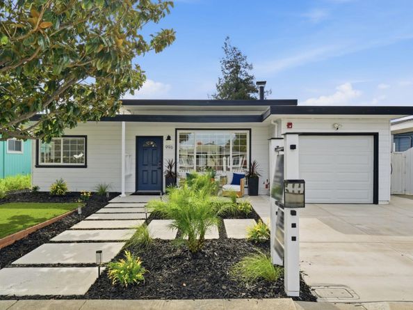 996 Patricia Avenue, San Mateo CA 94401