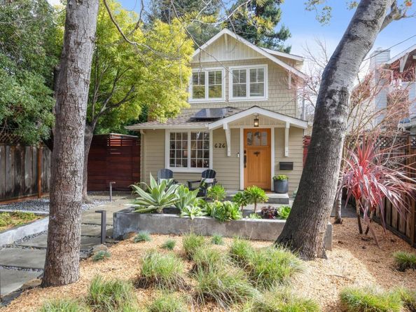 626 Central Avenue, Menlo Park CA 94025