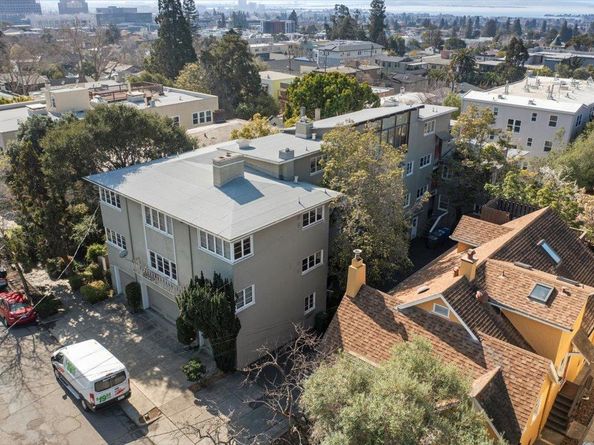 Arch, Berkeley CA 94708