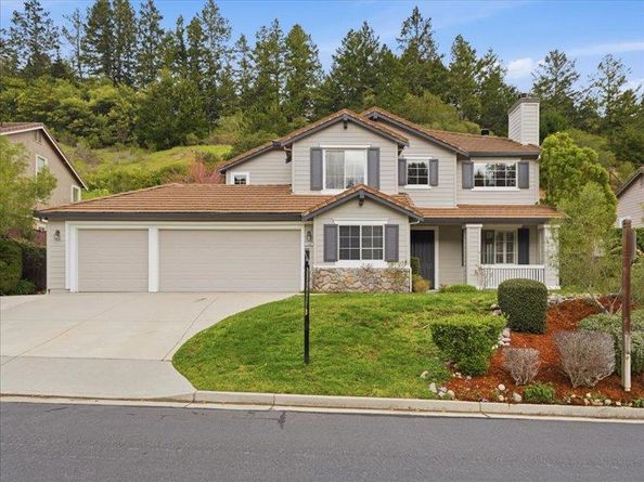 140 Silverwood Drive, Scotts Valley CA 95066