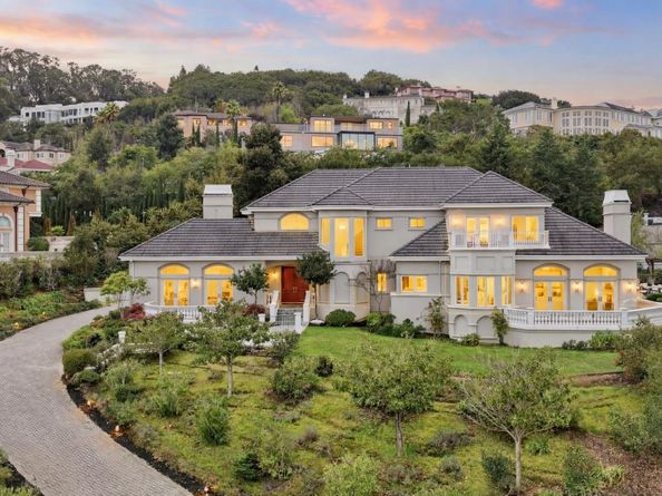 140 Tobin Clark Drive, Hillsborough CA 94010