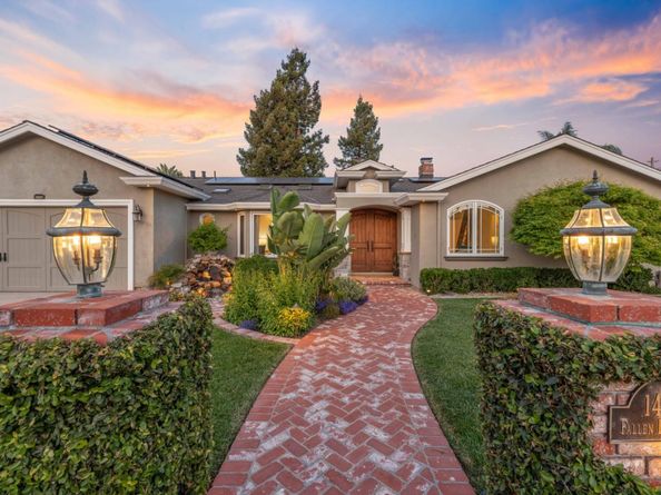 1487 Fallen Leaf Lane, Los Altos CA 94024
