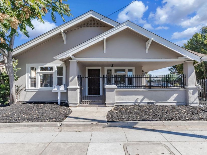 1248 S 2nd Street, San Jose CA 95112