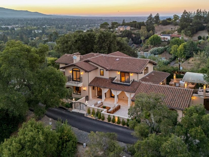 15730 Shannon Heights Road, Los Gatos CA 95032