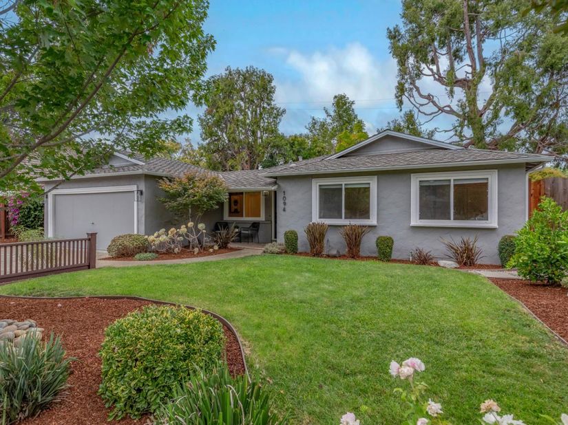 1094 Clark Avenue, Mountain View CA 94040