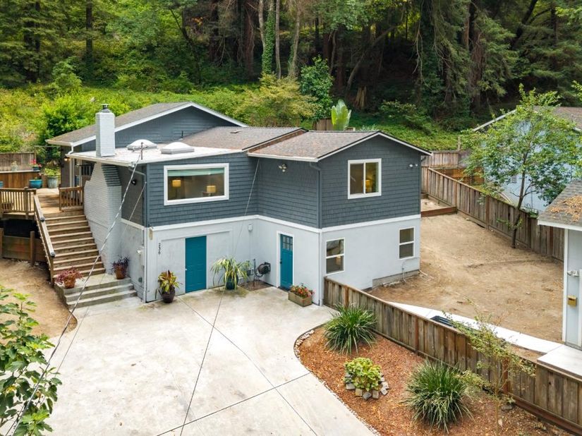 236 Caledonium Avenue, Ben Lomond CA 95005