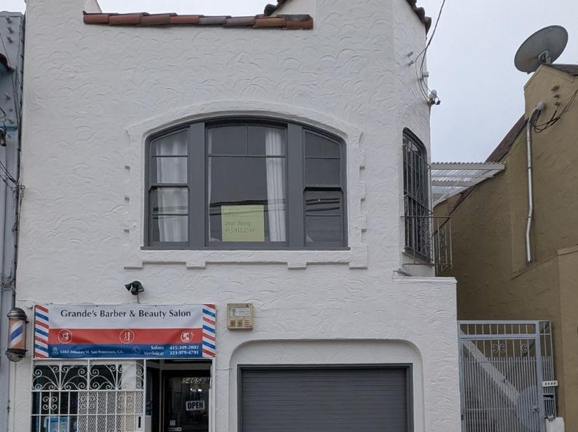 5465 Mission Street, San Francisco CA 94112