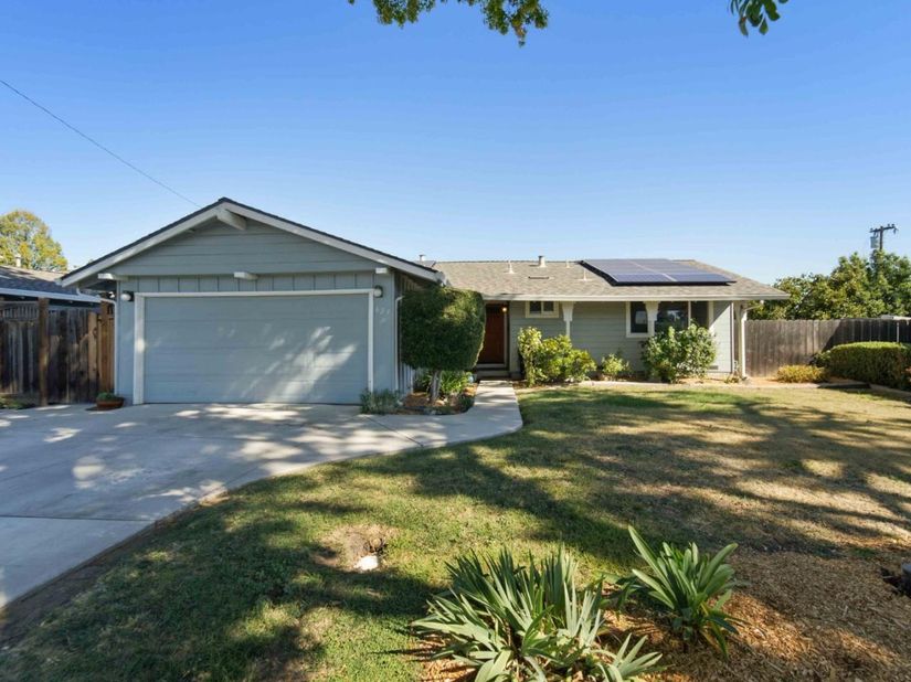 623 Seneca Court, San Jose CA 95123