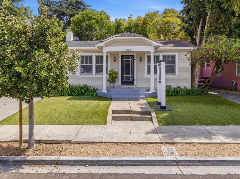 1280 Hester Avenue, San Jose CA 95126