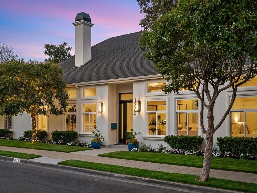 1270 Drake Avenue, Burlingame CA 94010