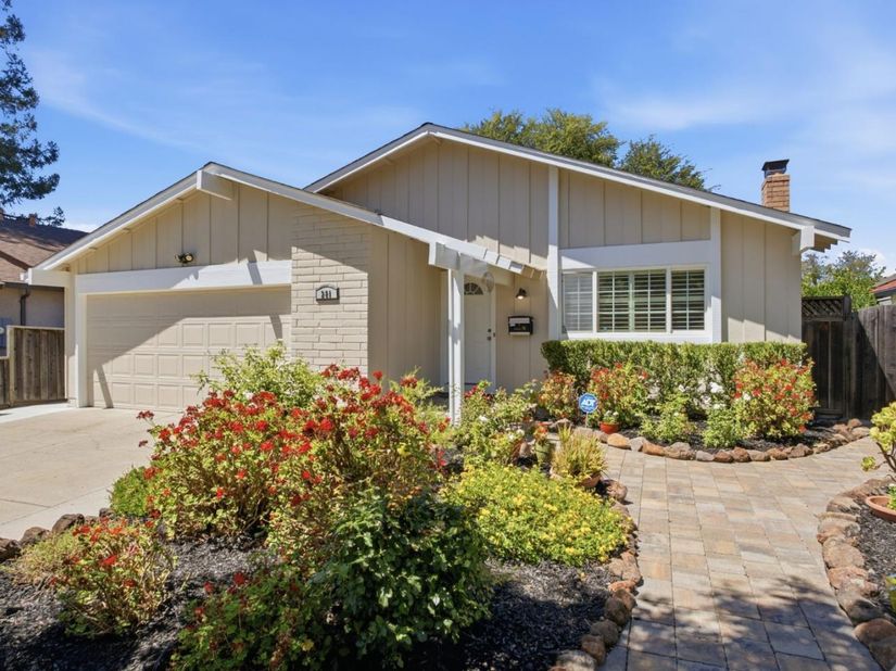 281 Sposito Circle, San Jose CA 95136
