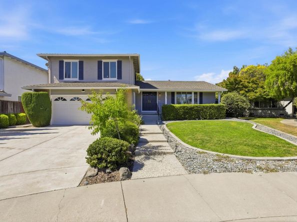 127 Park Watson Place, San Jose CA 95136