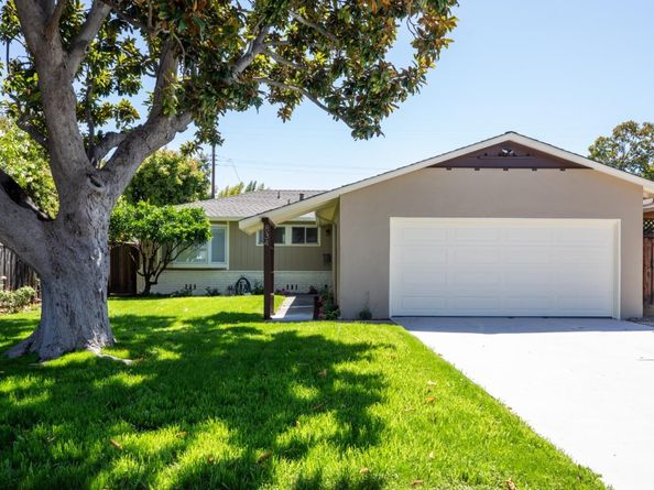 834 Orange Avenue, Sunnyvale CA 94087
