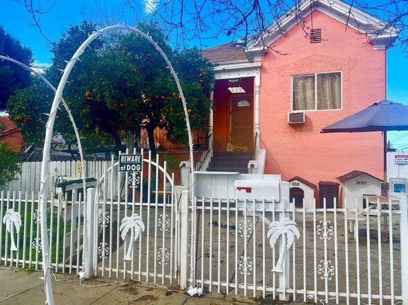 639 Jackson Street, San Jose CA 95112
