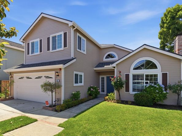 608 Anacapa Lane, Foster City CA 94404