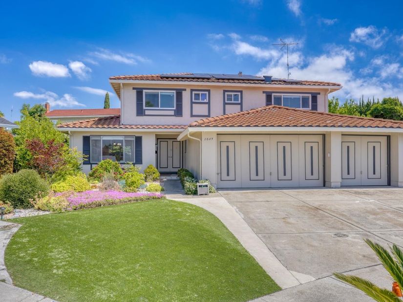 2849 Summerdays Court, San Jose CA 95132