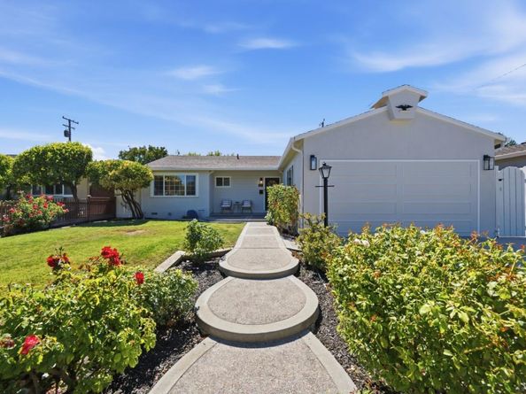 1850 Briarwood Drive, Santa Clara CA 95051