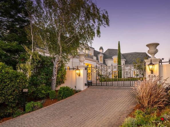 225 TOBIN CLARK Drive, Hillsborough CA 94010