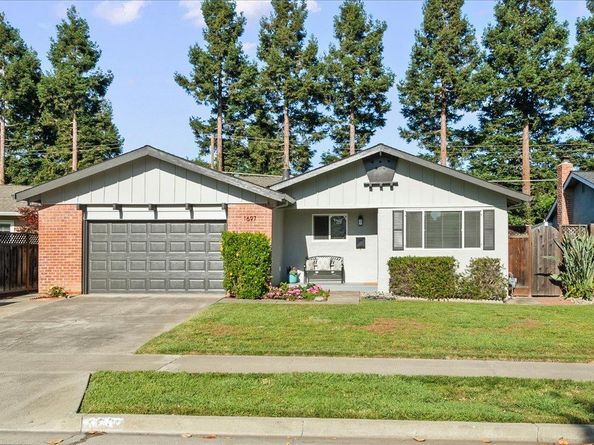 1697 Arbor Drive, San Jose CA 95125