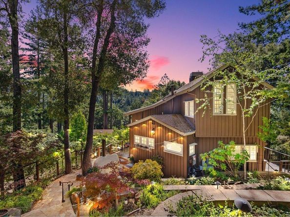 2030 Sparrow Valley Road, Aptos CA 95003