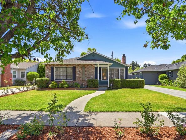 1666 Topeka Avenue, San Jose CA 95126