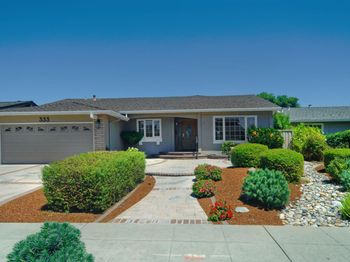 333 Mustang Street