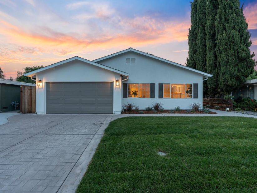 944 White Drive, Santa Clara CA 95051