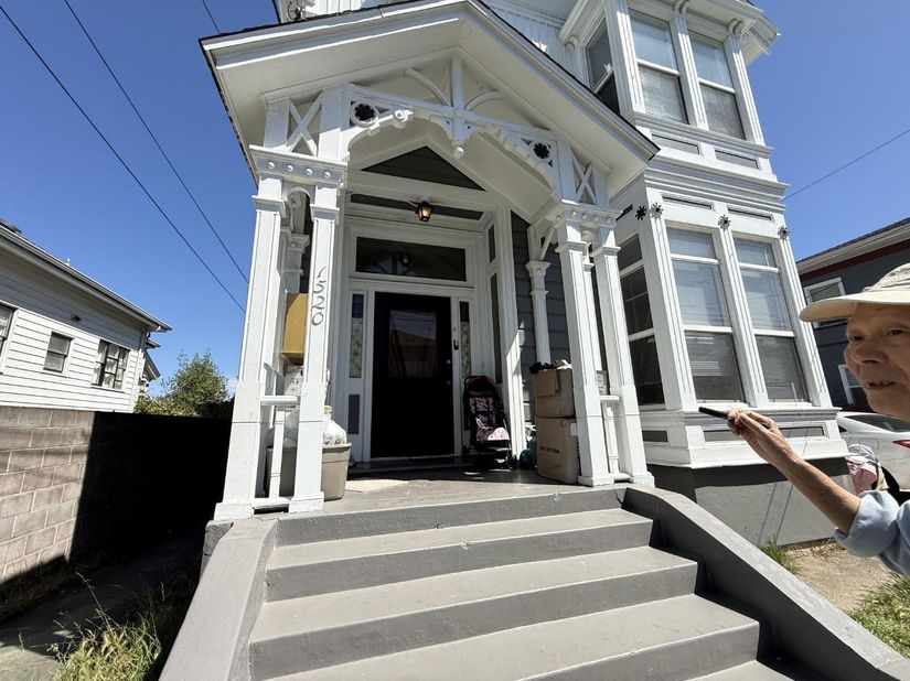 Willow, Alameda CA 94501