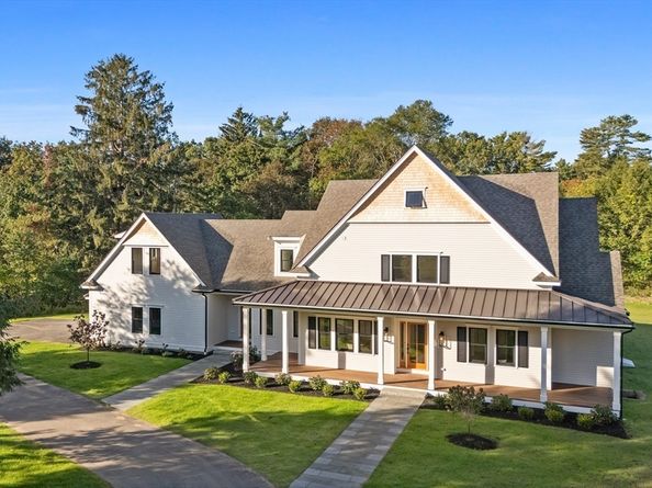 2 Lily Lane, Wenham MA 01984