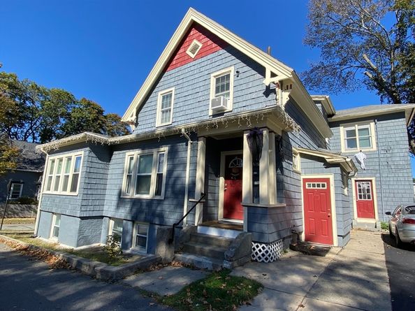 19 Oliver St, Worcester MA 01603