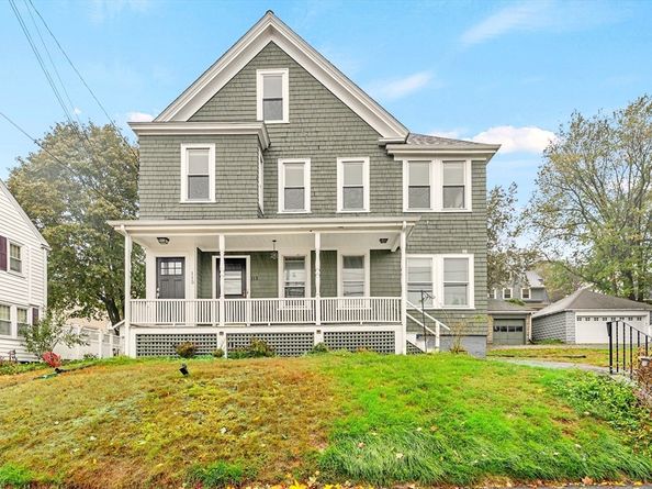 113 Warren Street 2, Medford MA 02155