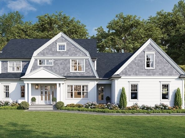 8 Warren Rd, Natick MA 01760