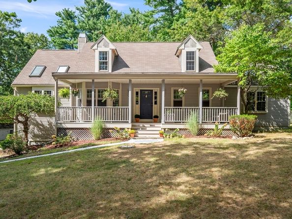 6 Mellen Street, Hopedale MA 01747