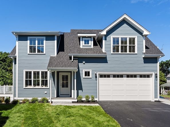 46 Lyons Street 46, Quincy MA 02169